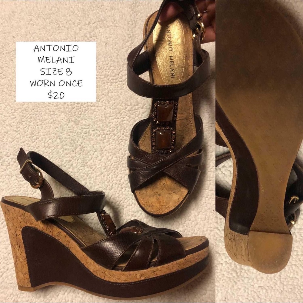 Cork Wedges 8